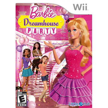 Barbie Dreamhouse Party - Nintendo Wii