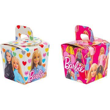 Dekora caja de caramelos Barbie