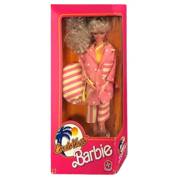 Barbie Cor do Verão