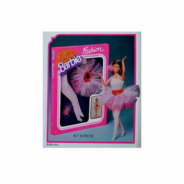 Barbie Fashion Bailarina (Estrela)