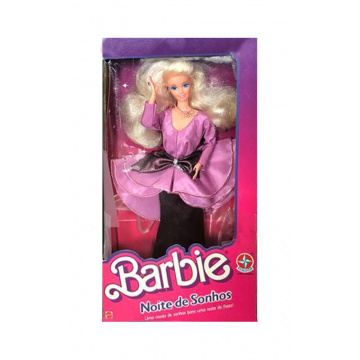 Barbie Noite de Sonhos (Estrela)