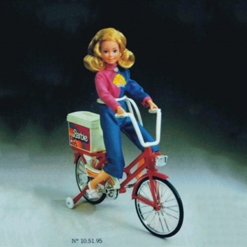 Barbie Ciclista (Estrela)