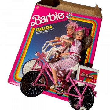 Barbie Ciclista (Estrela)