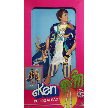 Ken Cor do Verão