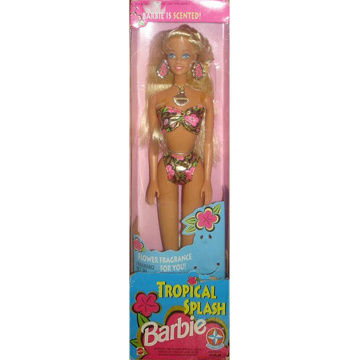 Muñeca Barbie Tropical Splash (Estrela)