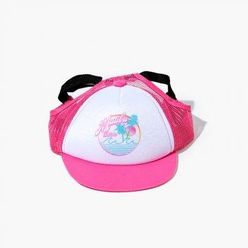 Gorra de béisbol para mascotas Malibu Barbie™