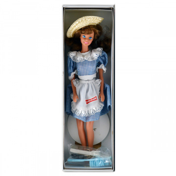 Muñeca Barbie Little Debbie Series I