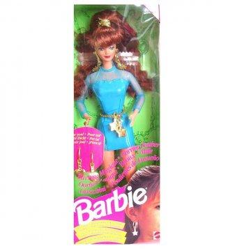 Muñeca Midge Barbie Earring Magic