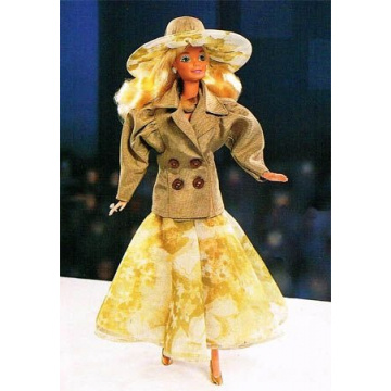 Muñeca Barbie Alta Costura (Estrela)