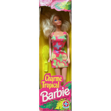 Barbie Charme Tropical (Estrela)