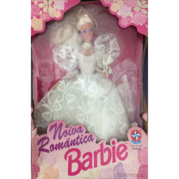 Barbie Noiva Romântica (Estrela)