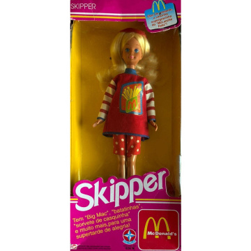 Skipper Mc Donald's (Estrela)