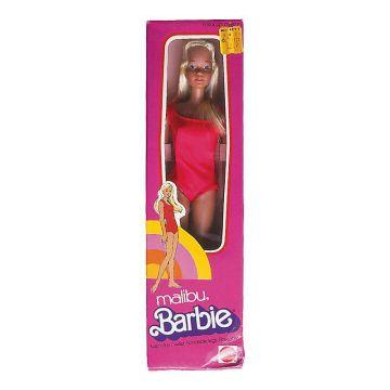 Muñeca Barbie Malibu #1067