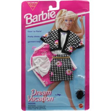 Modas Barbie Fashions Touches