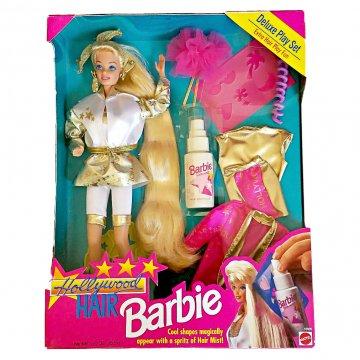 Muñeca Barbie Hollywood Hair Deluxe