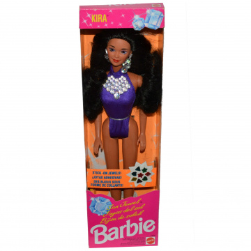 Muñeca Kira Barbie Sun Jewel
