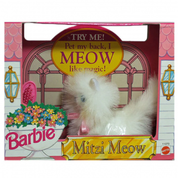Gato Mitzi Meow