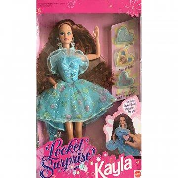 Alexia Kayla Locket Surprise Barbie