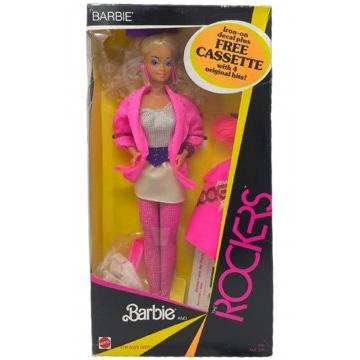 Muñeca Barbie & The Rockers