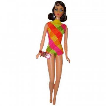 Muñeca Barbie Outfit Original Twist ‘n Turn #1160