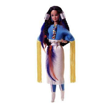 Muñeca Barbie Native American (Segunda Edición)