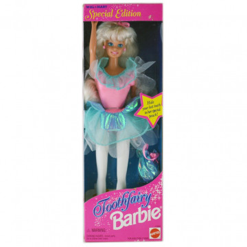 Muñeca Barbie Tooth Fairy (Wal Mart)
