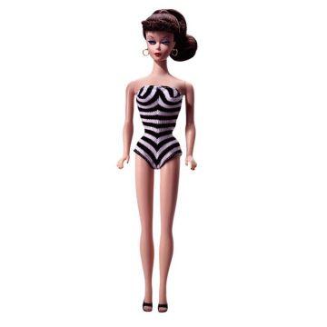 Muñeca Barbie 
35 Aniversario (Morena)