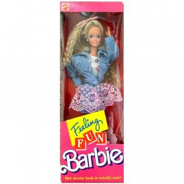Muñeca Barbie Feeling Fun