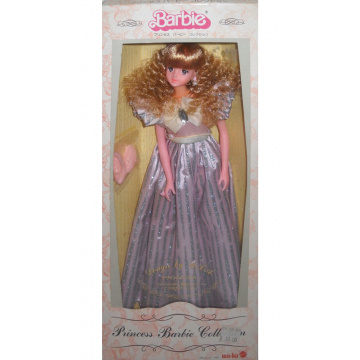 Ma-Ba Princess Barbie Collection (Japón)