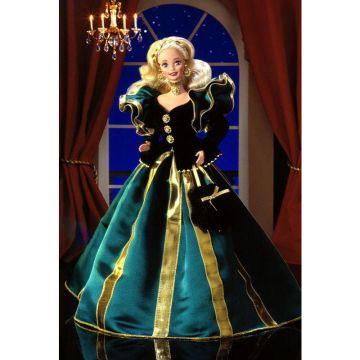 Muñeca Barbie Evergreen Princess (rubia)
