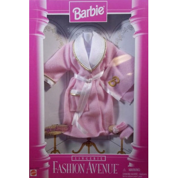 Moda Barbie Lingerie Fashion Avenue (R)