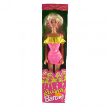 Muñeca Barbie Riviera