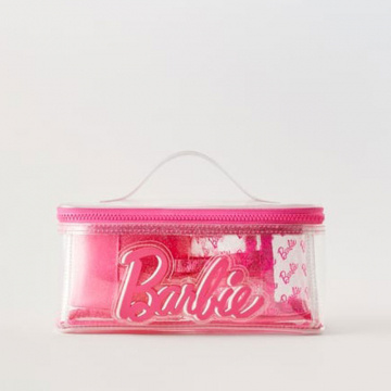 Pack neceser vinilo Barbie™ Mattel