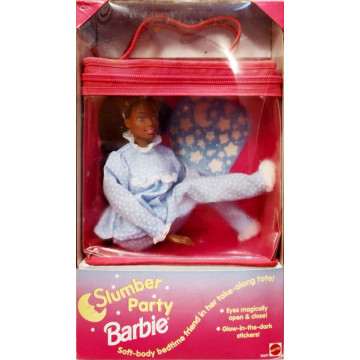 Muñeca Barbie Slumber Party AA