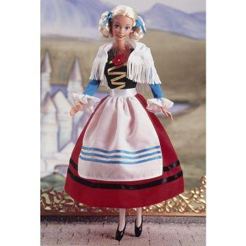 Muñeca Barbie German (Segunda Edición)