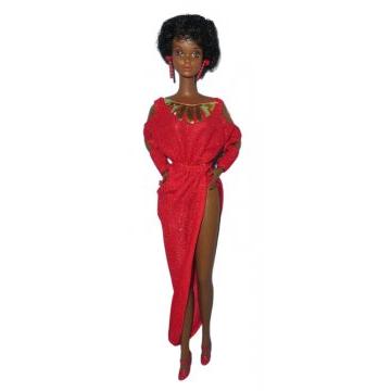 Muñeca Barbie Black #1293