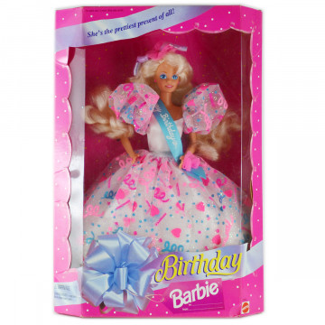 Muñeca Barbie Birthday