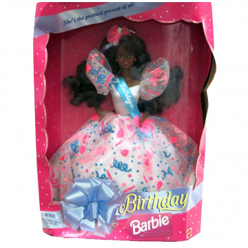 Muñeca Barbie Birthday (AA)