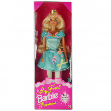 Muñeca My First Barbie Princess