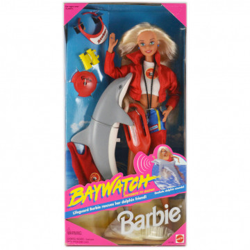 Muñeca Barbie Baywatch