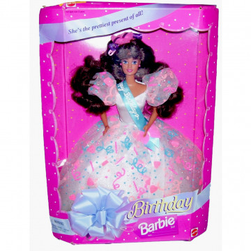 Muñeca Barbie Birthday (Hispánica)