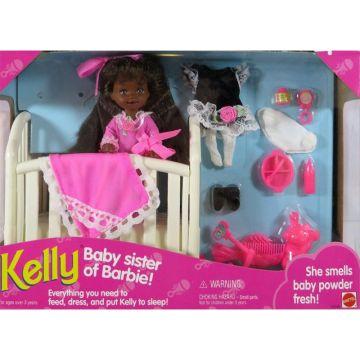 ¡Kelly hermanita de Barbie! (AA)