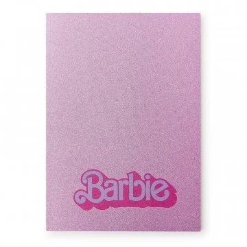 Libreta A4 Barbie The Movie Warner Bros