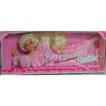 Muñeca Barbie Pretty Dreams