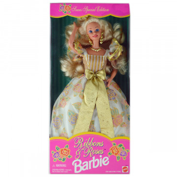 Muñeca Barbie Ribbons & Roses