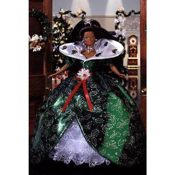 Muñeca Barbie Happy Holidays 1995