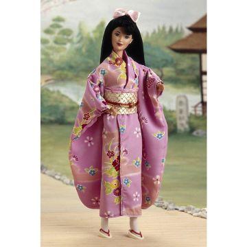 Muñeca Barbie Japanese  (Segunda Edición)