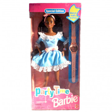 Muñeca Barbie Party Time AA