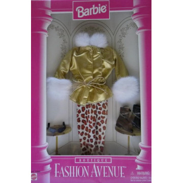 Moda Barbie Boutique Fashion Avenue (R)