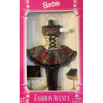 Moda Barbie Fashion Avenue